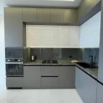 Apartament с авторским ремонтом, панорамный вид на море