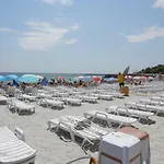 с авторским ремонтом, панорамный вид на море Odessa