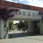 с авторским ремонтом, панорамный вид на море *