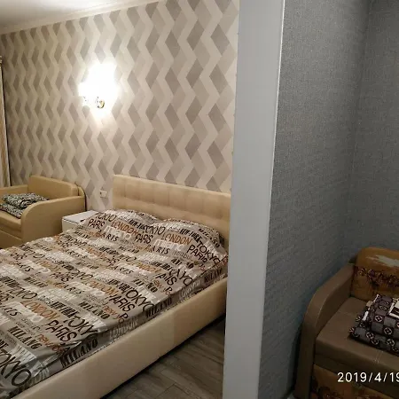 Шикарная Квартира С Балконом И Панорамным Видом На Море Apartment