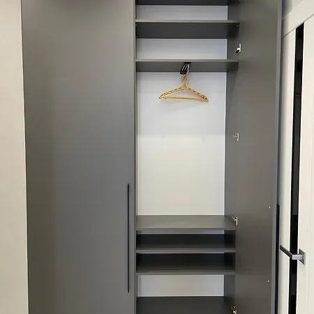 Шикарная Квартира С Балконом И Панорамным Видом На Море Apartment