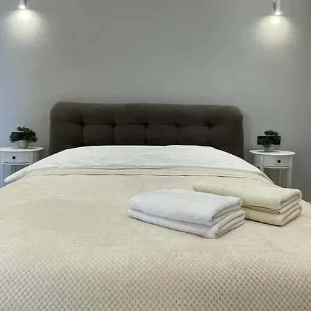 Apartment Шикарная Квартира С Балконом И Панорамным Видом На Море