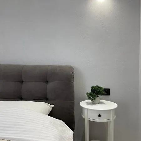 Apartament с авторским ремонтом, панорамный вид на море *