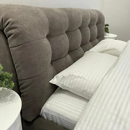 с авторским ремонтом, панорамный вид на море Apartament