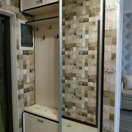 Шикарная Квартира С Балконом И Панорамным Видом На Море
