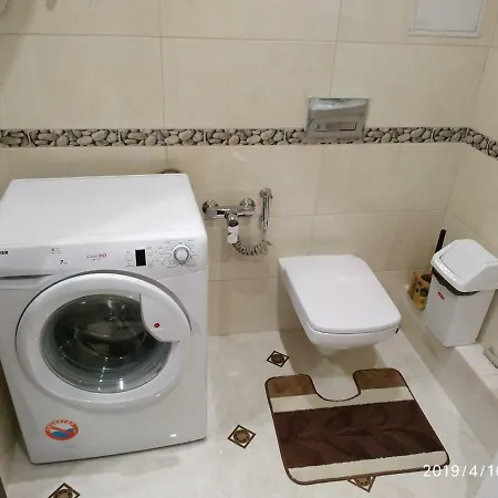 Apartment Шикарная Квартира С Балконом И Панорамным Видом На Море *