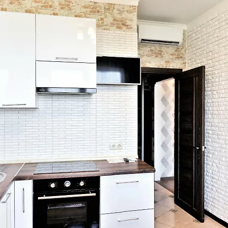 Apartment Шикарная Квартира С Балконом И Панорамным Видом На Море *
