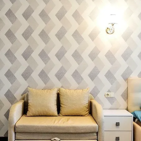 Apartment Шикарная Квартира С Балконом И Панорамным Видом На Море *