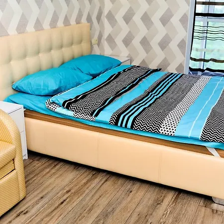 Шикарная Квартира С Балконом И Панорамным Видом На Море Apartment *