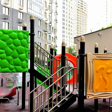 Apartment Шикарная Квартира С Балконом И Панорамным Видом На Море *