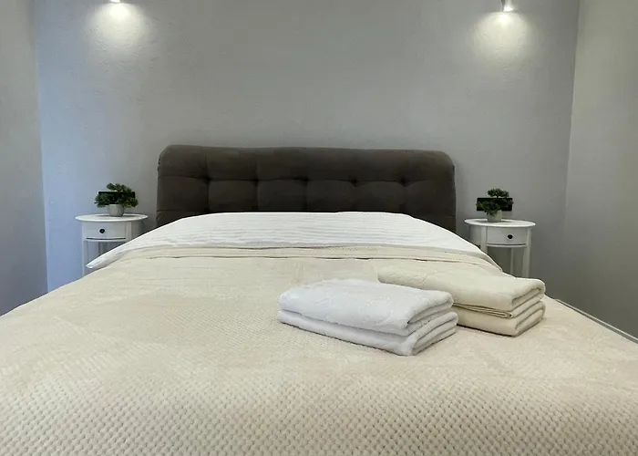 Apartment с авторским ремонтом, панорамный вид на море!