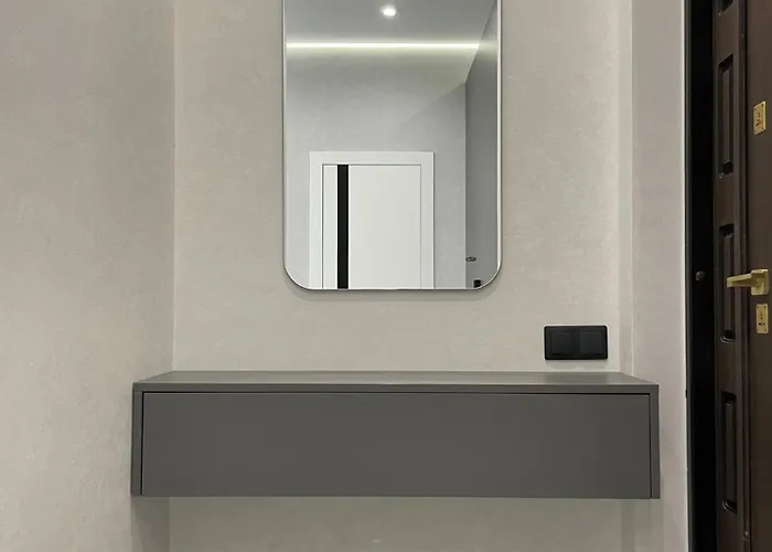 с авторским ремонтом, панорамный вид на море!