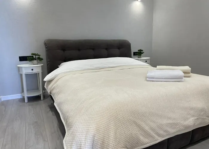 с авторским ремонтом, панорамный вид на море! Appartement