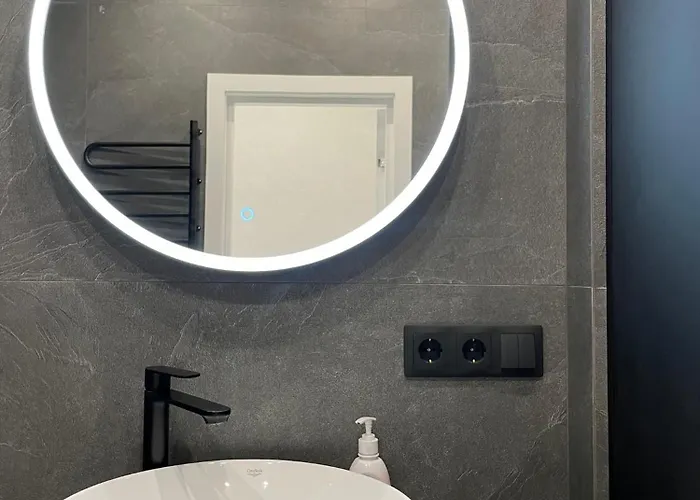 Apartment с авторским ремонтом, панорамный вид на море! Odesa