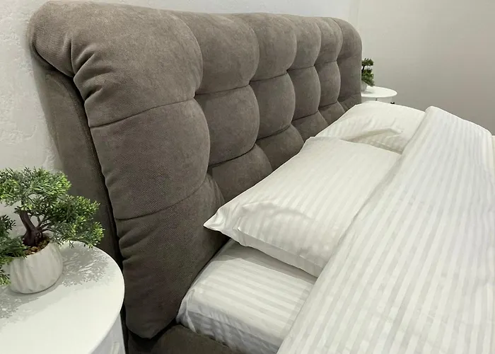 с авторским ремонтом, панорамный вид на море! Apartment