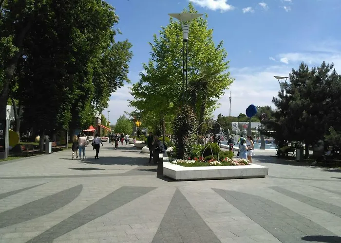 с авторским ремонтом, панорамный вид на море! Appartamento Odessa