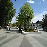 с авторским ремонтом, панорамный вид на море Appartamento Odessa