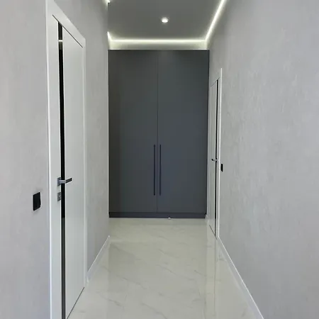 с авторским ремонтом, панорамный вид на море Apartment Odessa